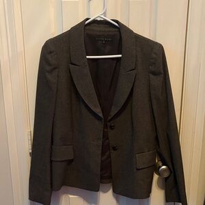 ANTONIO MELANI Brown Blazer